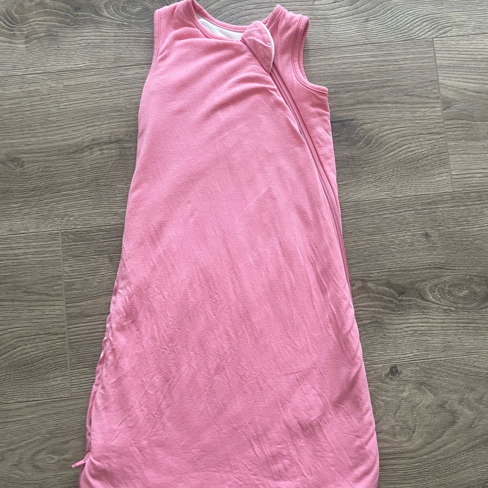 Kyte BABY XS 1.0 TOG Pink Sleep Sack